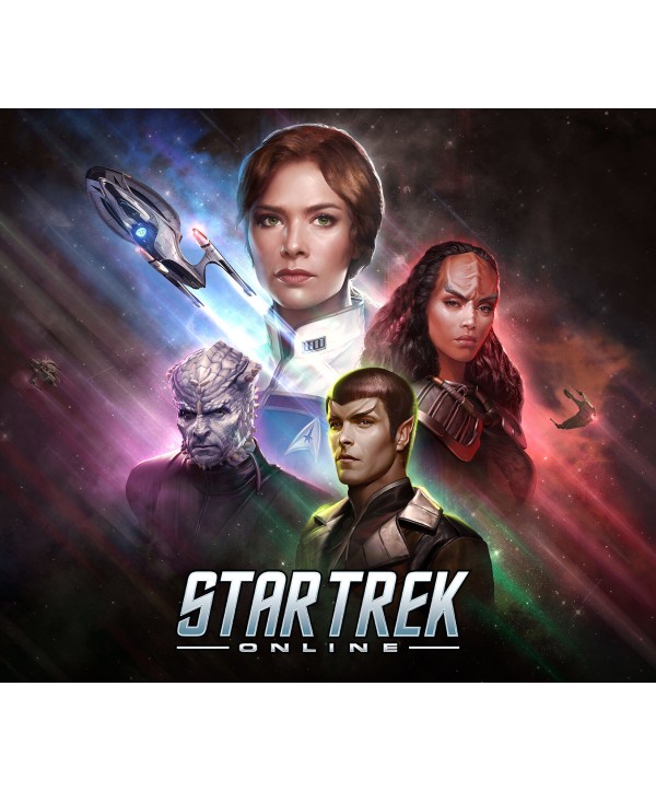Star Trek Online - Summer Blast Pack XBOX One / Xbox Series X|S Xbox Series X|S Key 